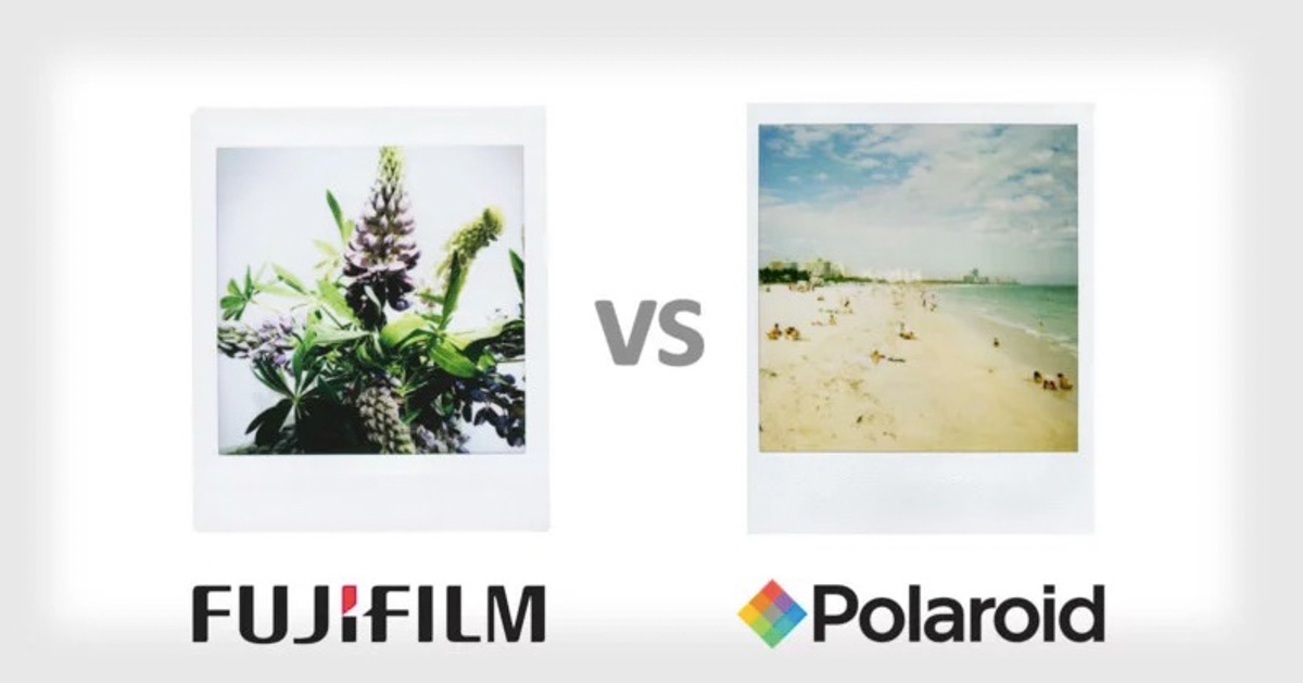 Plaroid寶麗來控訴富士拍立得 發(fā)動方形相紙專利戰(zhàn) Plaroid寶麗來控訴富士拍立得 發(fā)動方形相紙專利戰(zhàn)