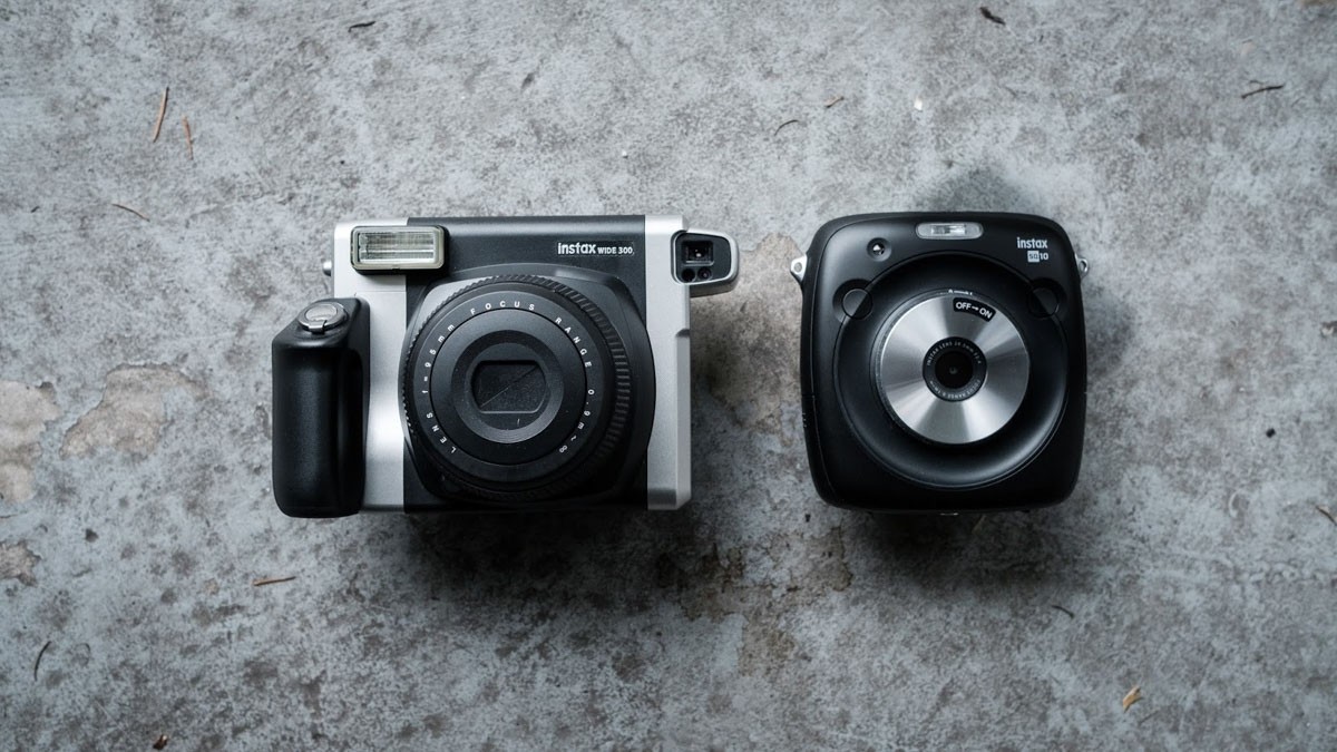 Plaroid寶麗來控訴富士拍立得 發(fā)動方形相紙專利戰(zhàn) Plaroid寶麗來控訴富士拍立得 發(fā)動方形相紙專利戰(zhàn)