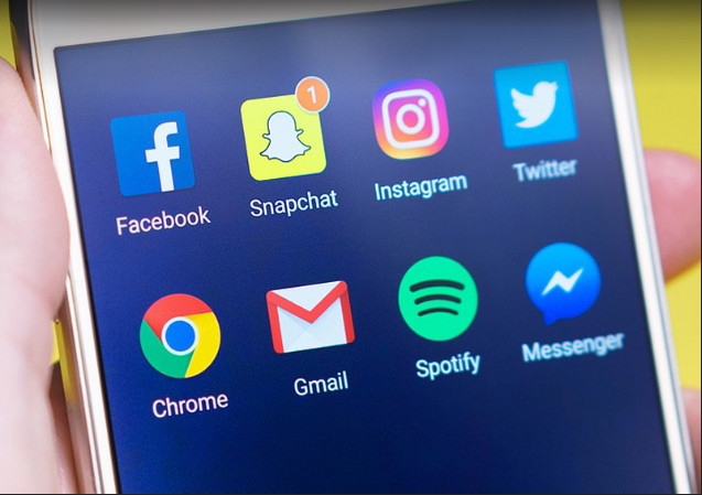 數(shù)據(jù):全球平均每個網(wǎng)民擁有7.6個網(wǎng)絡(luò)賬戶 數(shù)據(jù):全球平均每個網(wǎng)民擁有7.6個網(wǎng)絡(luò)賬戶